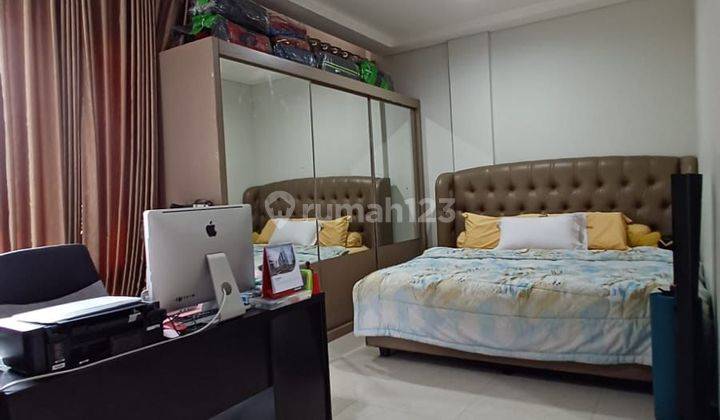 Apartemen Town House Puri Mansion di Puri Kembangan Jakarta Barat 2