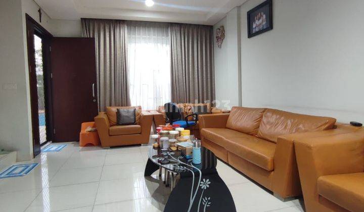 Apartemen Town House Puri Mansion di Puri Kembangan Jakarta Barat 1