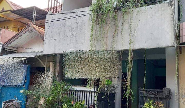 Dijual Rumah Dibawah Njop di Tangerang Kota Lokasi Strategis  1