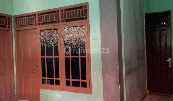 Dijual Rumah Dibawah Njop di Tangerang Kota Lokasi Strategis  2