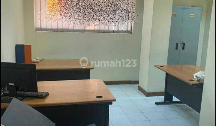 Ruko Glodok Square 3 Lantai di Jakarta Pusat Siap Pakai Nego 1