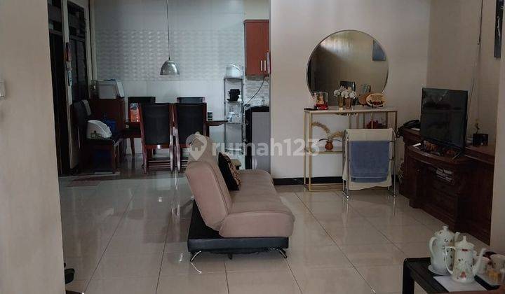 Rumah 2 Lantai di Kosambi Baru Semi Furnish Lokasi Strategis  1