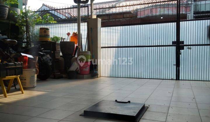 Rumah Siap Huni di Darusalam Kresek Tangerang Strategis Nego 2