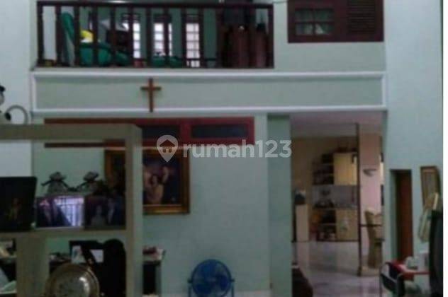 Rumah Siap Huni di Taman Semanan Indah Jakarta Barat Strategis  1