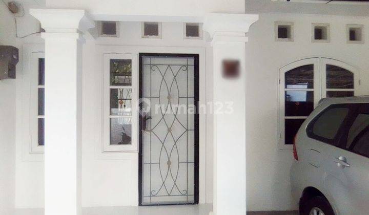 Rumah Siap Huni di Metland Puri Tangerang Lokasi Strategis Nego  2