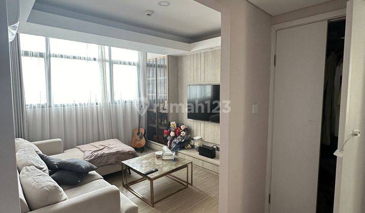 Apartement Damoci Tower Bluejay Daan Mogot Jakarta Barat Furnish 1