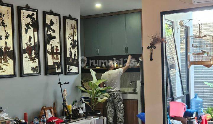 Rumah Siap Huni di Citra Garden Puri Jakarta Barat Strategis Nego 2