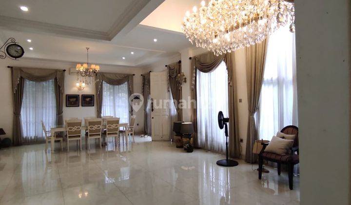 Rumah Semi Furnished, Siap Huni dan Mewah di Ciledug Tangerang 2