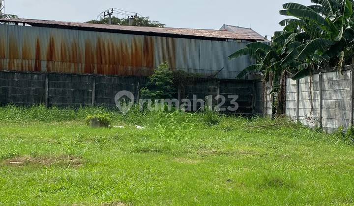 Tanah Bisa Gandeng, Area Strategis di Cluster Gardenia Cipondoh