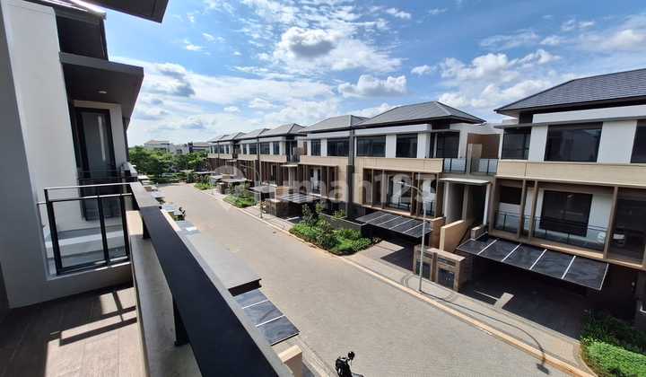 Ayo ambil bisa Nego, Rumah Lingkungan Nyaman, Desain Bagus dan Strategis di The Zora BSD  2