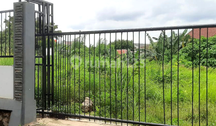 Rare Unit! Kavling Strategis + SHM di Permata Hijau Jakarta Selatan