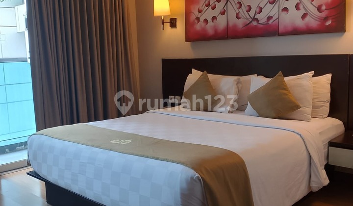 Investasi Cerdas! Condotel Hadap Timur SHM di Best Western Jaktim, Harga Fleksibel Bisa Nego!