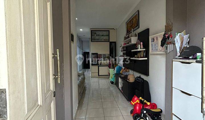 Rumah Taman Semanan Indah di Jakarta Barat Sudah SHM  2