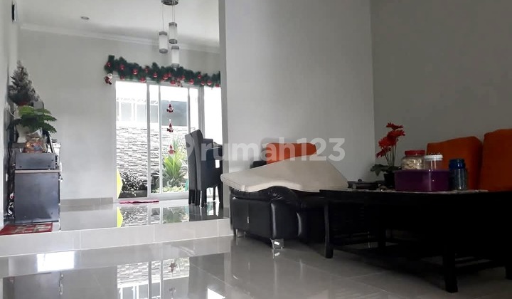 Nego Tipis, Rumah Siap Huni, Bebas Banjir di Buana Gardenia  2