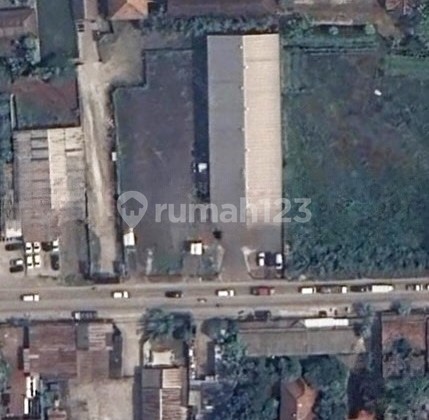 Nepis Land West Facing Good Area for Business in Kelapa Dua Tangerang Nepis Land West Facing Good Area for Business in Kelapa Dua Tangerang