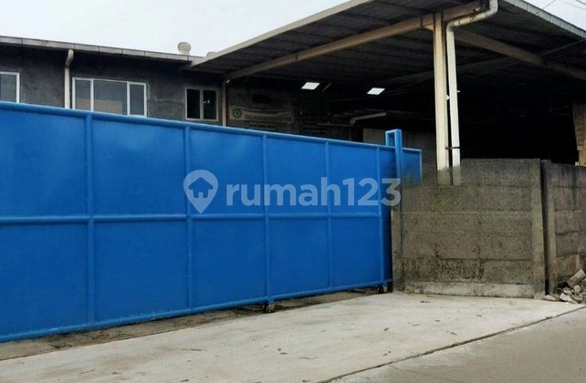 Nego Sampai Deal, Gudang di Serpong Utara Tangerang Selatan 1