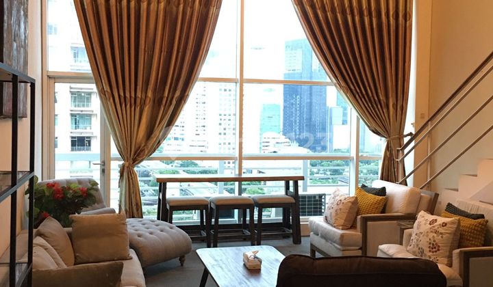 Siap Huni Apartment Terbagus dengan Fasilitas Lengkap dengan Harga Terjangkau Cityloft Sudirman