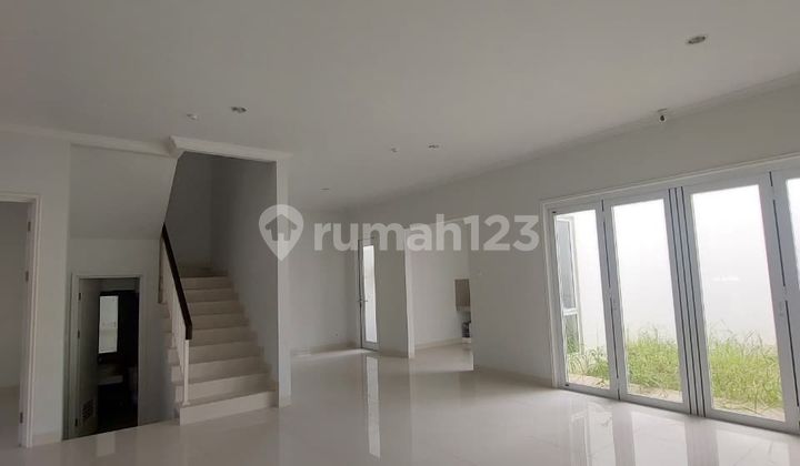 Pasadena House, Nice, New and Wide Road Access in Gading Serpong 1