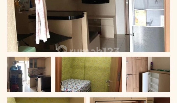 Apartemen Green Palm Bagus Full Furnished Area Strategis di Jakarta Barat