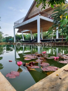 Mom! Villa Kurma Raja Bandung - Land Area 4,176 M², Suitable for Business & Private Villa