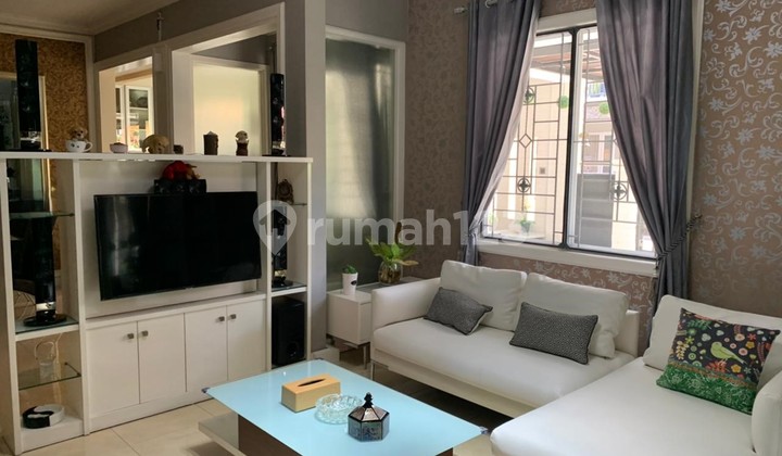 WOW! Nego Rumah Siap Huni di Metro Permata, Karang Tengah Ini Ternyata Sudah Full Furnished & Full Renovasi WOW! Nego Rumah Siap Huni di Metro Permata, Karang Tengah Ini Ternyata Sudah Full Furnished & Full Renovasi