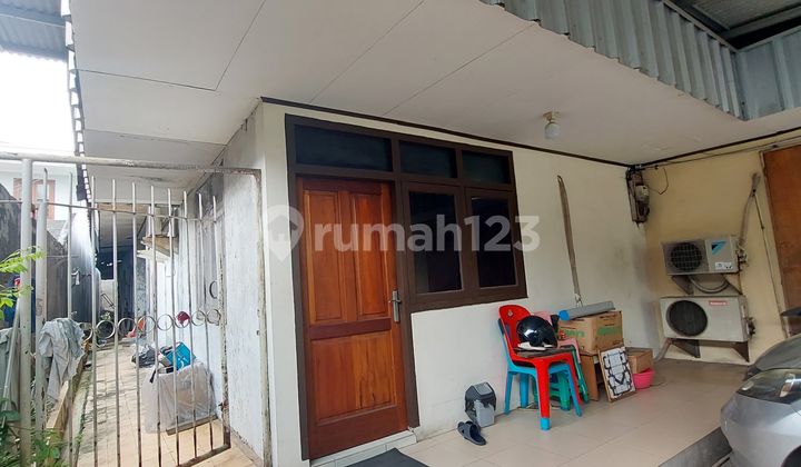 Nego, Buruan Ambil! Rumah Lokasi Premium Boulevard Jalan Raya Ramai di Kebayoran Lama Jakarta Selatan  2