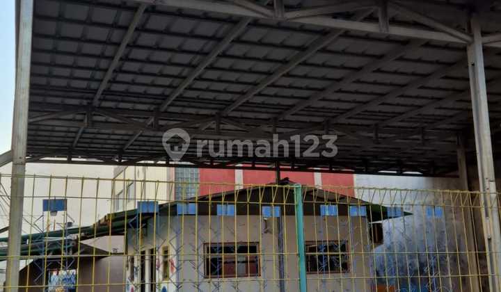 Tanah Bagus dan Strategis di Duri Kosambi Jakarta Barat