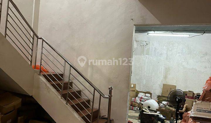 Ruko 3 Lantai Siap Pakai di Gading Serpong Tangerang Strategis 1