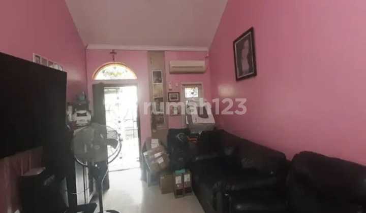 Jarang ada, Harga Miring! Rumah yang Bagus di Poris Cipondoh 2