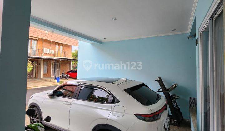 Rumah Bagus Dan Tarawat di Cikokol Tangerang Strategis 2