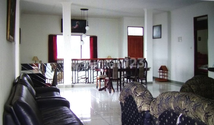 Siapa Cepat Dia Dapat! Villa Kampung Doyong SHM Lokasi Strategis, Luas Ekstra, Harga Bisa Nego di Bogor