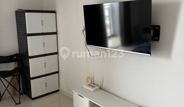 Apartemen Tipe Studio Furnished Lantai 31 di Daan Mogot | Siap Huni dan Lokasi Strategis 1