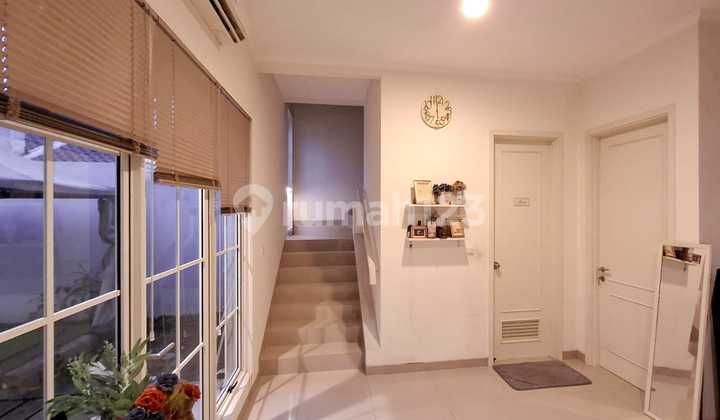 Nepis, Rumah 2 Lantai Semi Furnished di Suvarna Sutera Cikupa Ambil Sebelum Kehabisan!