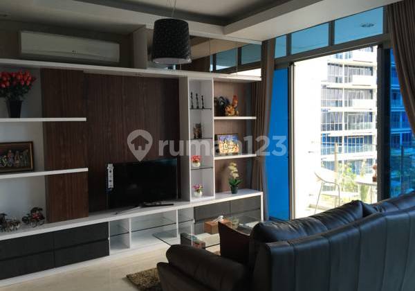 Quick Negotiation! Fully Furnished 2BR Good Windsor Apartment in Kembangan, West Jakarta 2