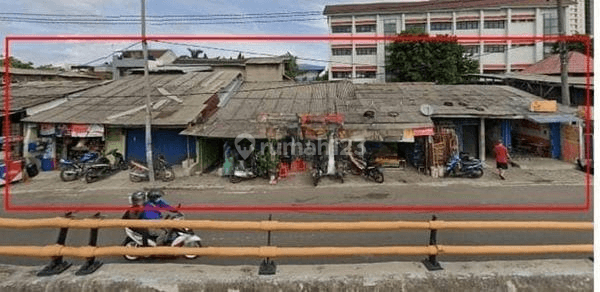 Tanah Kavling Ngantong di Rawa Buaya Jakarata Barat Strategis 1