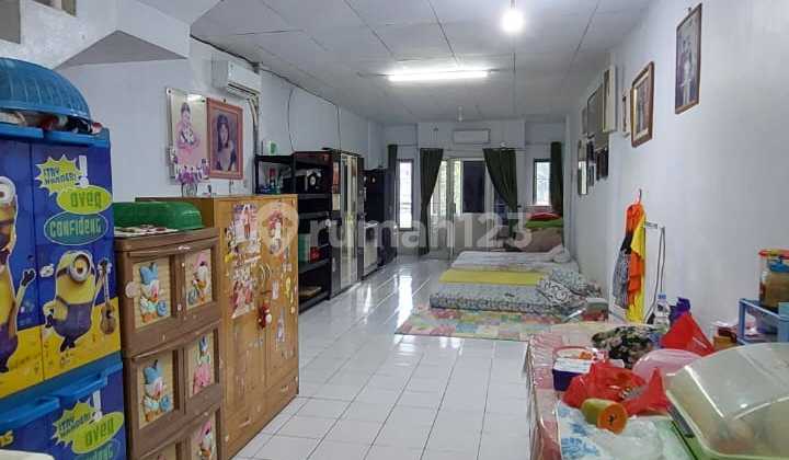 Ruko Bagus dan Luas di Taman Palem Lestari Cengkareng