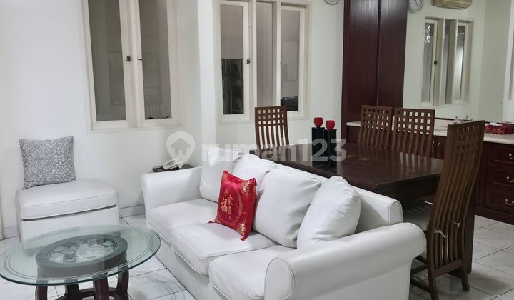 Beautiful House with Strategic Location and Spacious in Permata Buana 2