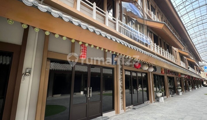 Brand New Shop House at Pantai Indah Kapuk - IPL Already Paid for 2 Years! Still Negotiable!
