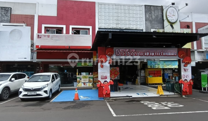 BU, Quickly Get a Strategic Shop House in Pasar 8 Alam Sutera BU, Quickly Get a Strategic Shop House in Pasar 8 Alam Sutera