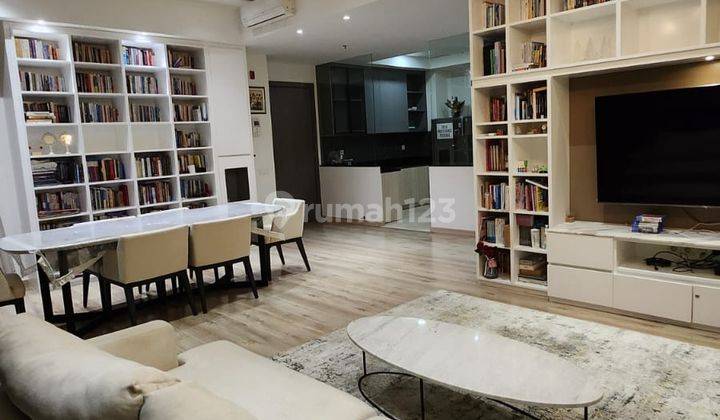 210 Juta/Tahun Dapat Apartemen Mewah ST Moritz? Full Furnished + View Puri Mall! di Jakarta Barat 1