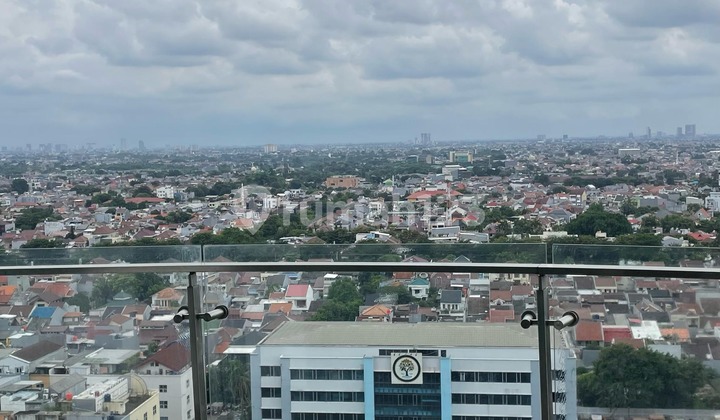 Nego Sampai Deal! Apartemen yang Bagus dan Luas di St Moritz Puri Indah Jakarta Barat
