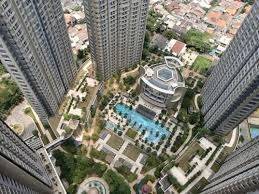 Apartement Anggrek Residence Tower Daffodil di Jakarta Barat  1