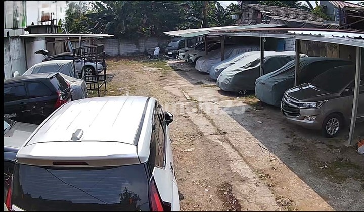 Kavling sudah SHM dan Strategis Dekat Tol JORR di Pesanggrahan Jakarta Selatan