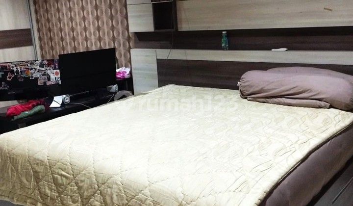 Nego Rumah Bebas Banjir Area Strategis, Lingkungan Nyaman di Taman Semanan Indah