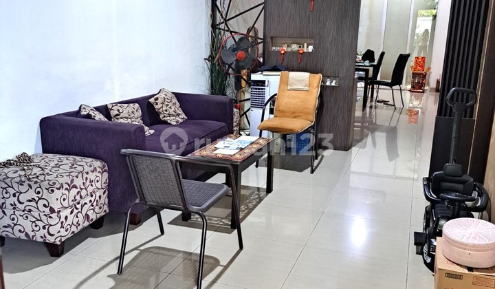Take Negotiation! 2-Story House with SHM in Citra 2 Kalideres