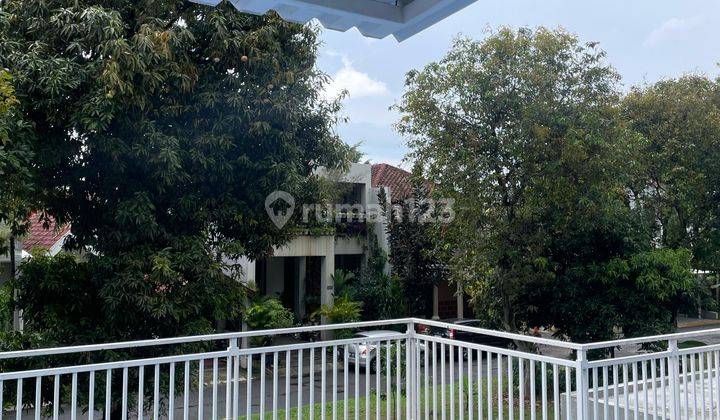 Nego Cepat, Turun Harga dari 4,5M jadi 3,95M aja! Rumah Semi Furnished dan Strategis di Sutera Jelita Alam Sutera 1
