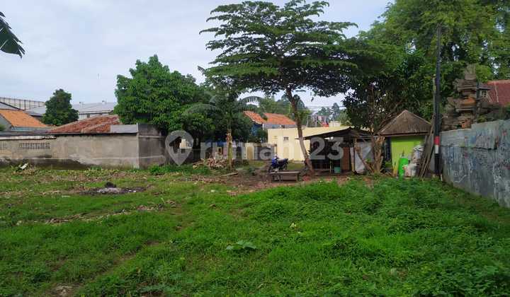 Nepis! Tanah Luas dengan Harga Terjangkau di Cipondoh