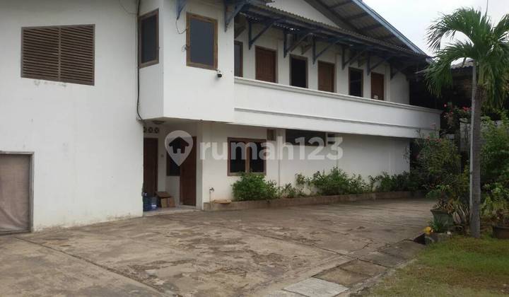 Warehouse Negotiable Land Area East Facing in Kalideres, West Jakarta Warehouse Negotiable Land Area East Facing in Kalideres, West Jakarta