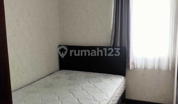 Nego, Apartemen Mediterania di Taman Sari 2