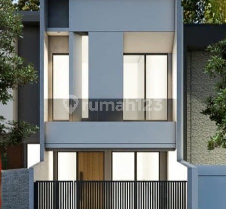 Rumah ada Swimming Pool & Boulevard di Citra Garden 1 Kalideres Bisa Nego!